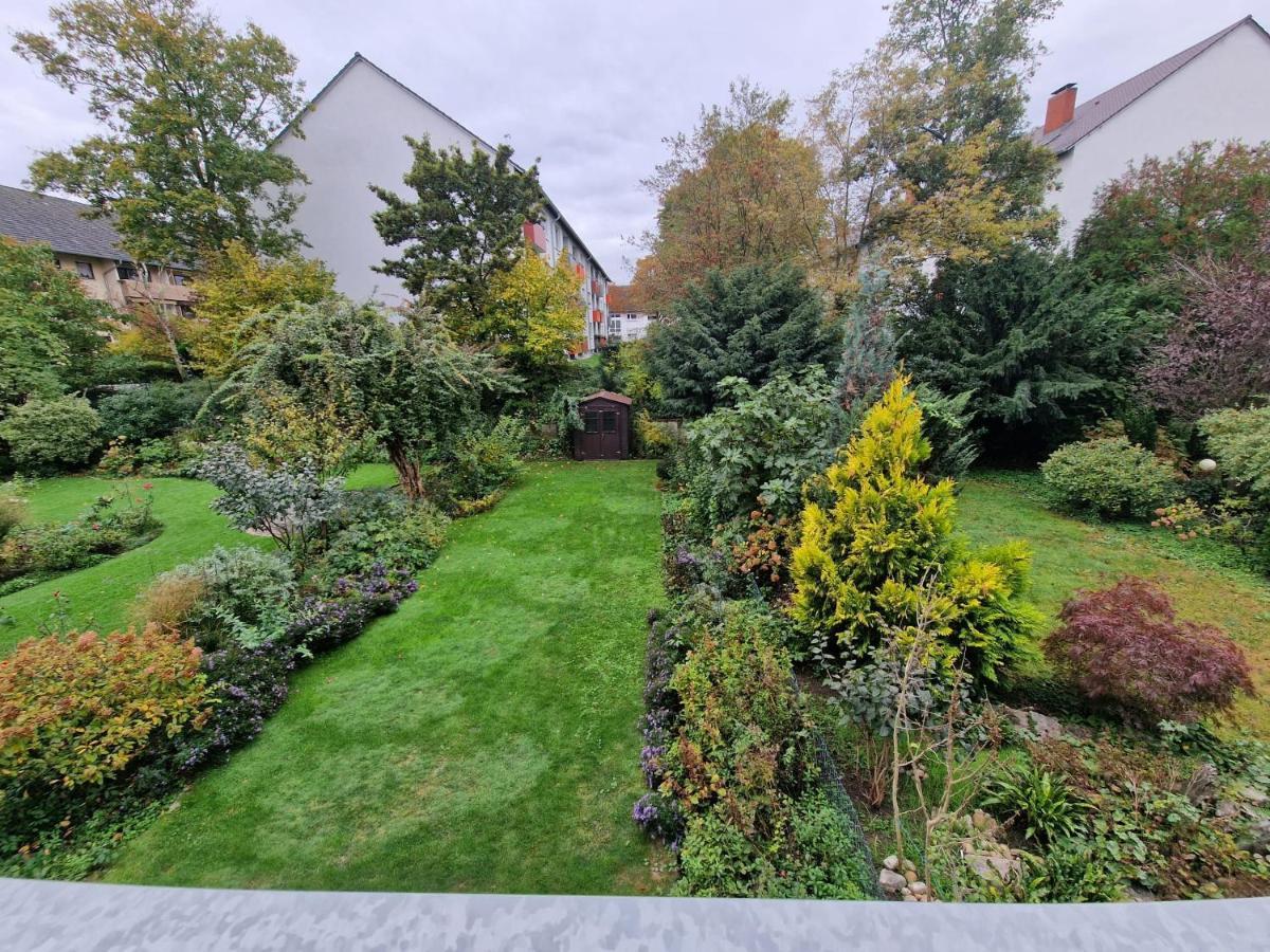 Cheerful Roof Flat In A Private German Style House Apartment Mannheim Exterior photo